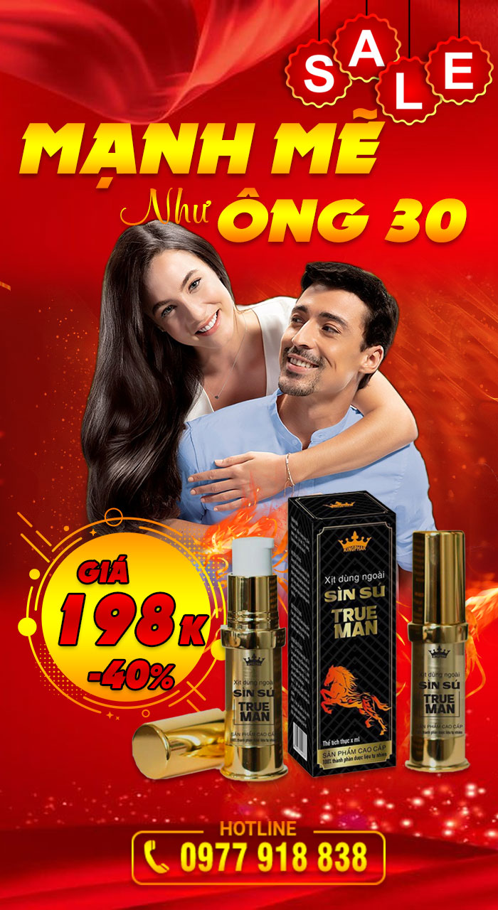 Banner sp trong chi tiết